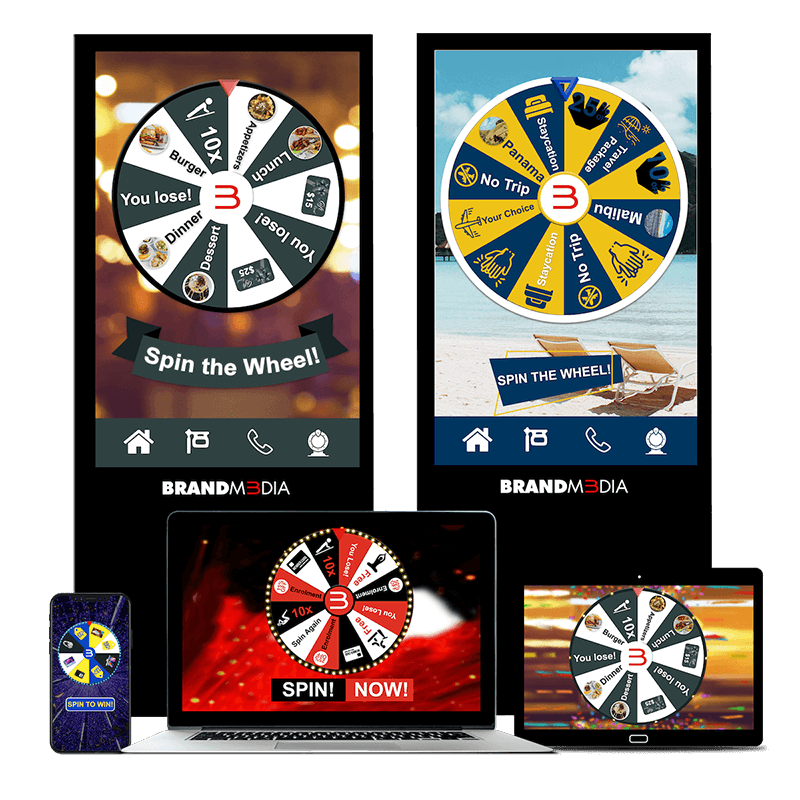 Kiosks Tablet Laptop